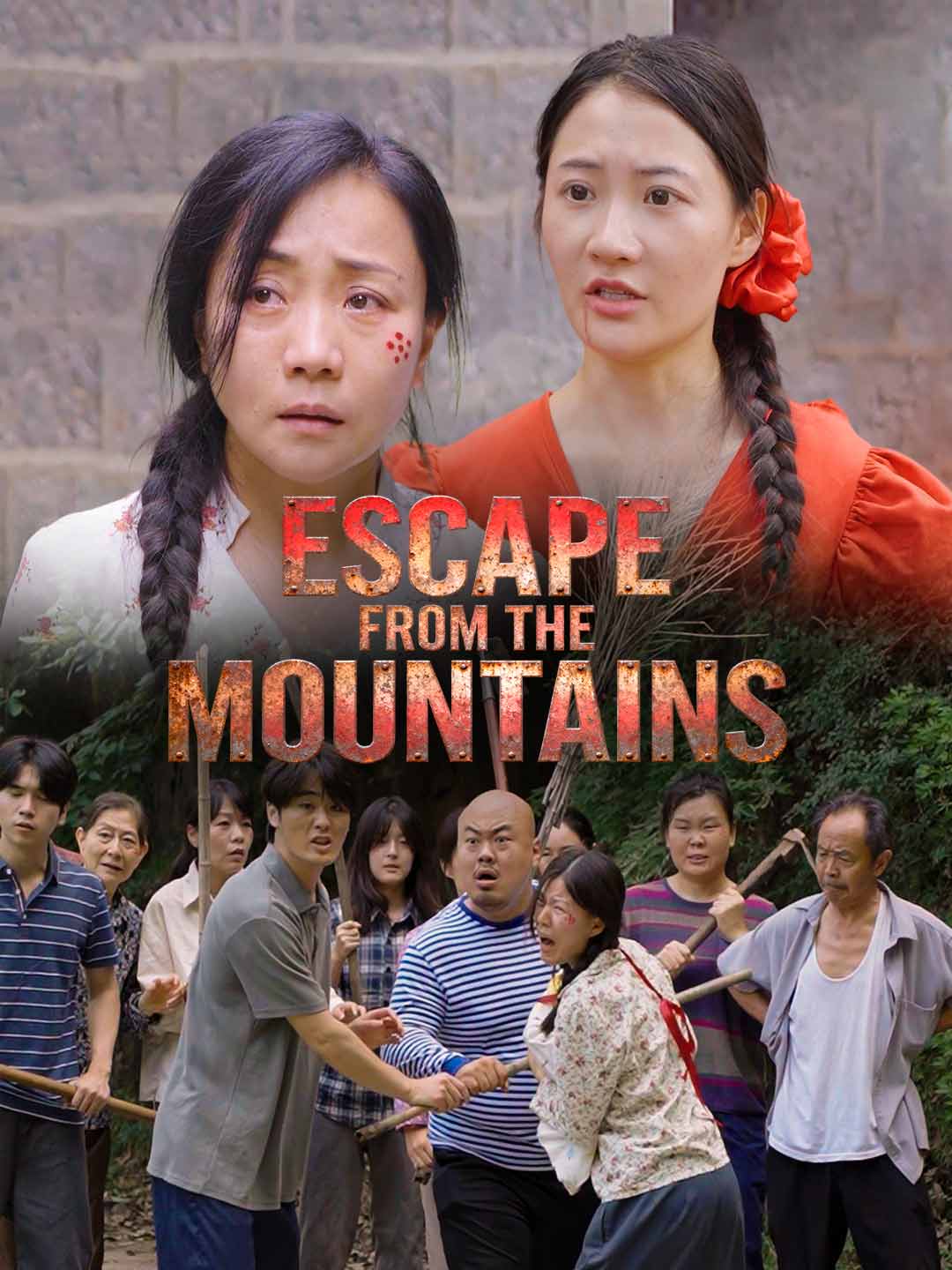 Escape From the Mountains