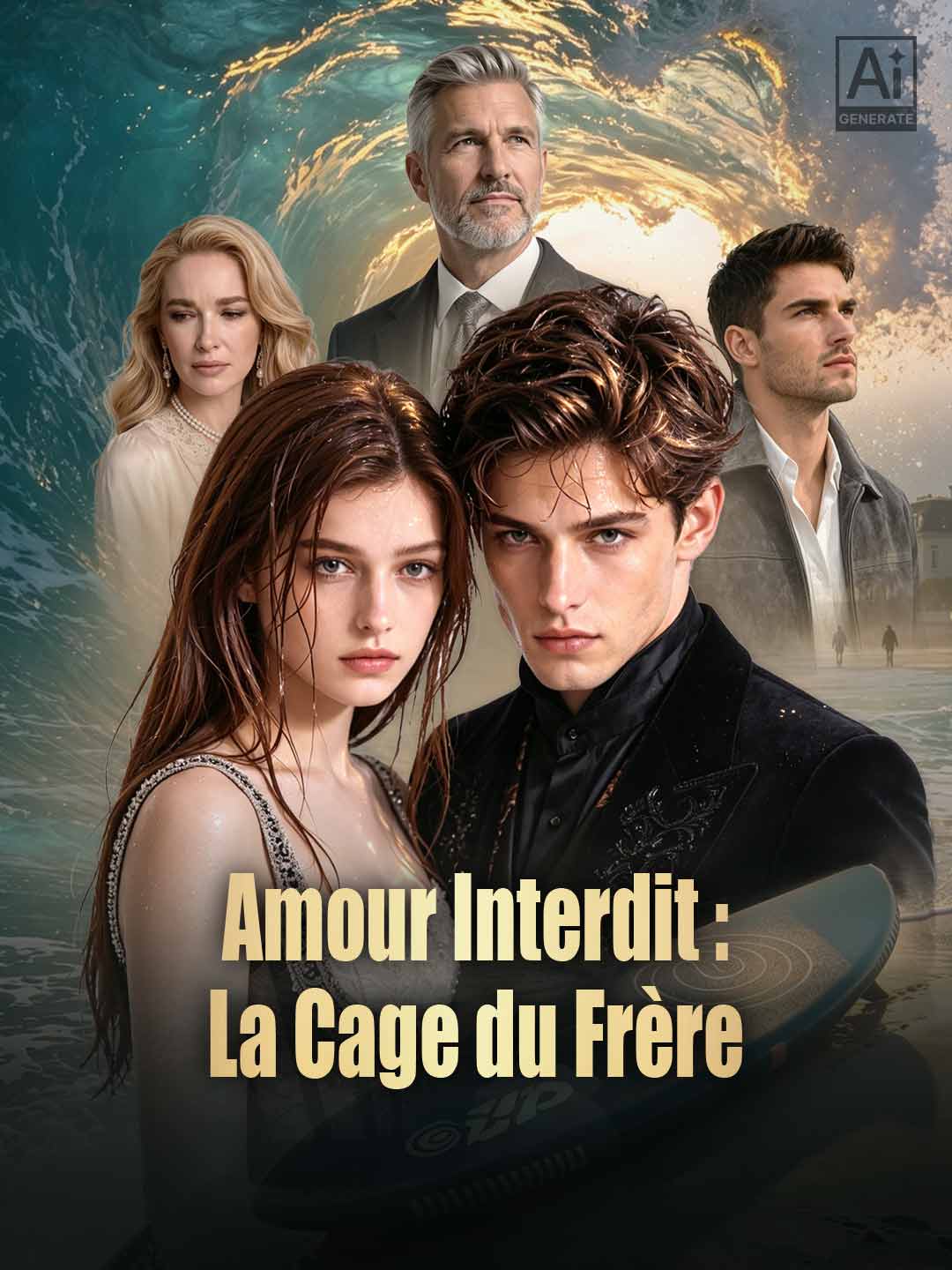 Amour Interdit : La Cage du Frère