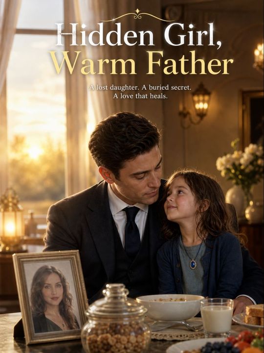 Hidden Girl，Warm Father