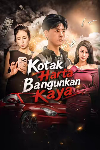 Kotak Harta Bangunkan Kaya