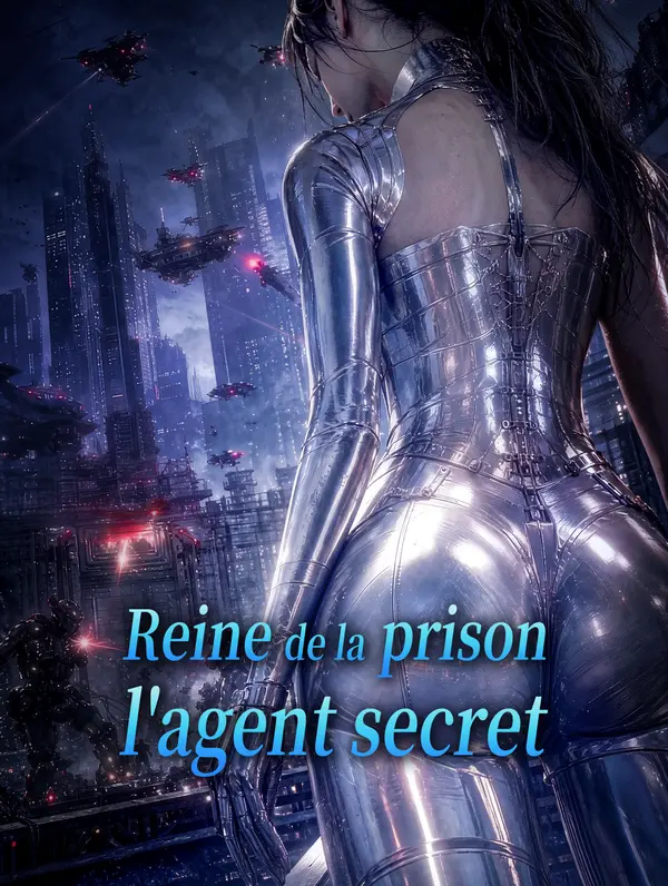Reine de la prison : l'agent secret