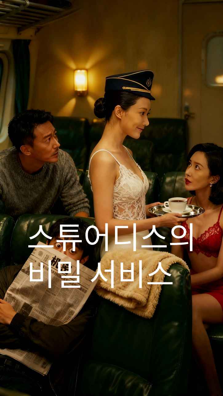 승무원의 비밀