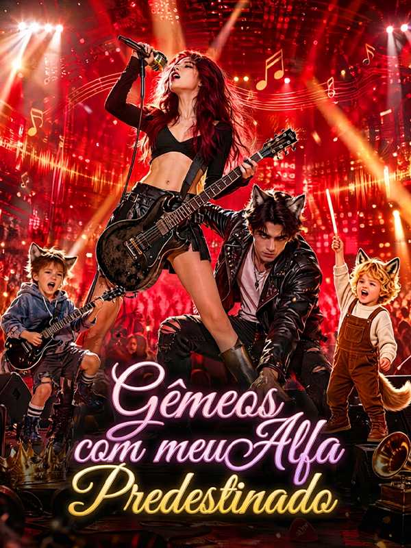 Gêmeos com meu Alfa Predestinado