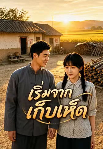 เริ่มจากเก็บเห็ด