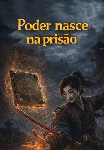 Poder nasce na prisão