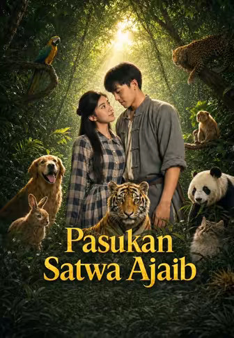 Pasukan Satwa Ajaib
