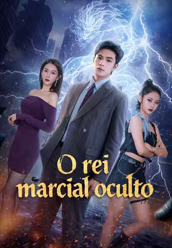 O rei marcial oculto