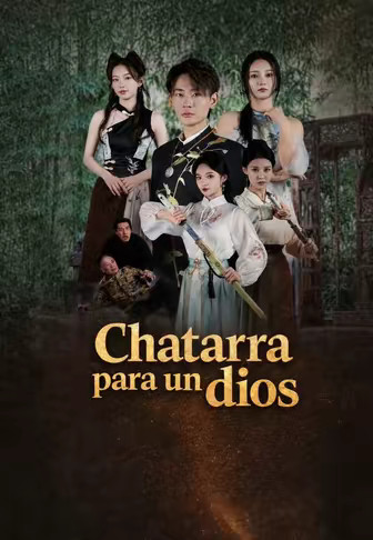Chatarra para un dios