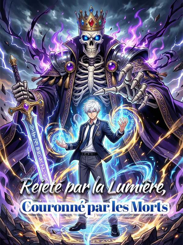 Rejeté par la Lumière, Couronné par les Morts