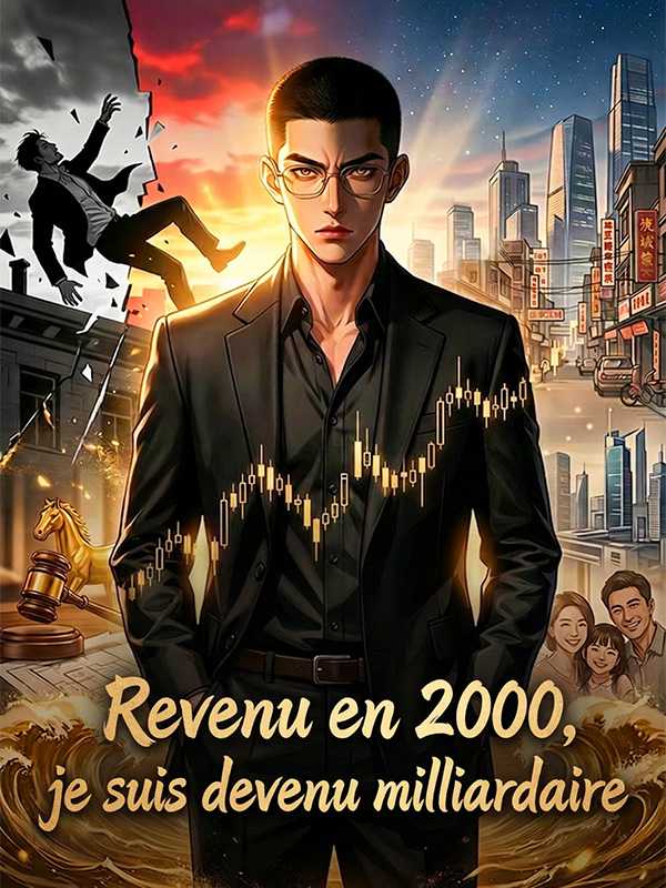 Revenu en 2000, je suis devenu milliardaire
