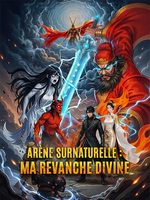 Arène Surnaturelle : Ma revanche divine