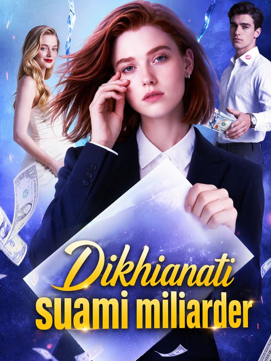 Dikhianati suami miliarder