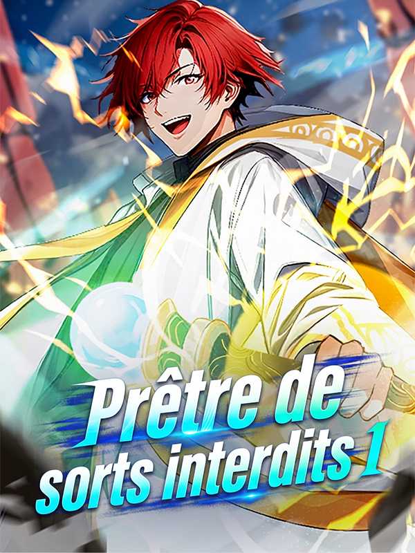 Prêtre de sorts interdits Ⅰ