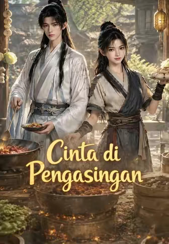 Cinta di Pengasingan