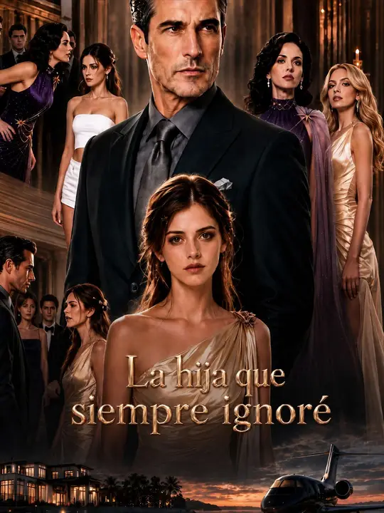 (Doblado) La hija que siempre ignoré