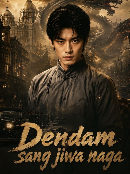 Dendam sang jiwa naga