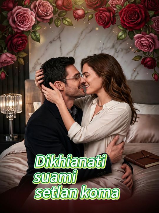 Dikhianati suami setelah koma