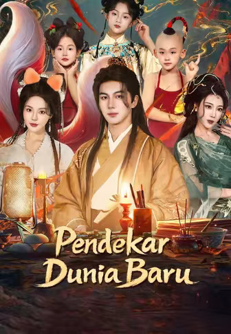 Pendekar Dunia Baru