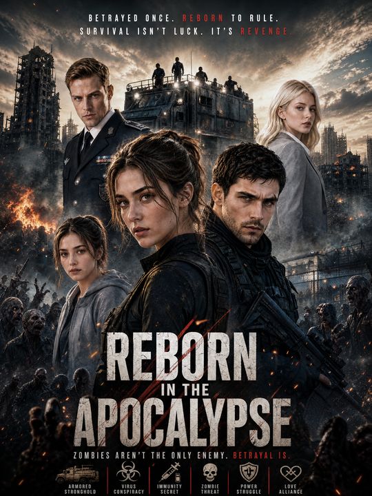 Reborn 24 Hours Before the Apocalypse