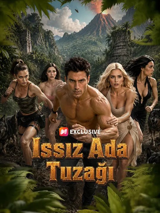 Issız Ada Tuzağı