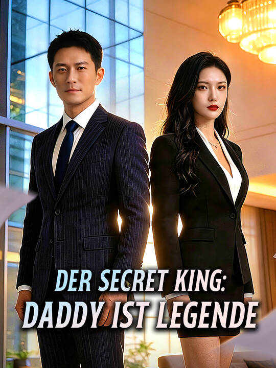 Der Secret King: Daddy ist Legende