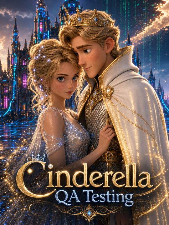 Cinderella melawan sistem