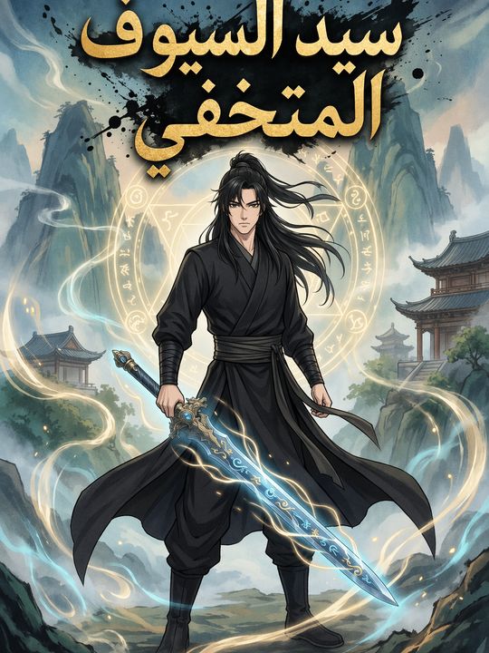 سيد السيوف المتخفي