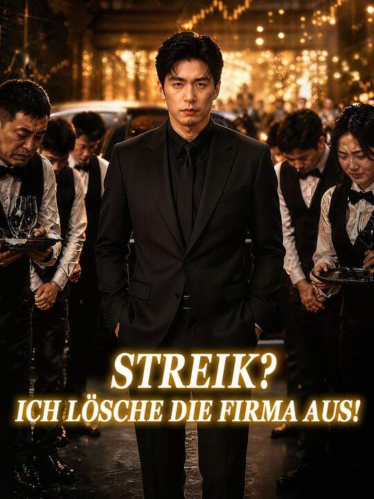 Streik? Ich lösche die Firma aus!