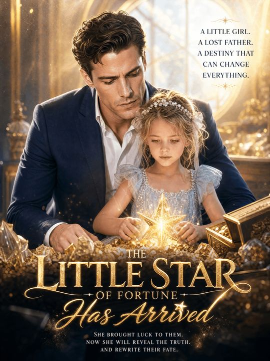 The Little Star of Fortune Has Arrived