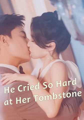 He Cried So Hard at Her Tombstone