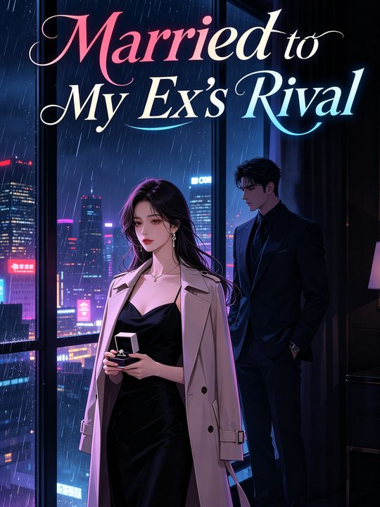 Casei com o CEO rival do meu ex