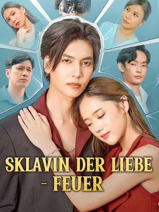 Sklavin der Liebe – Feuer