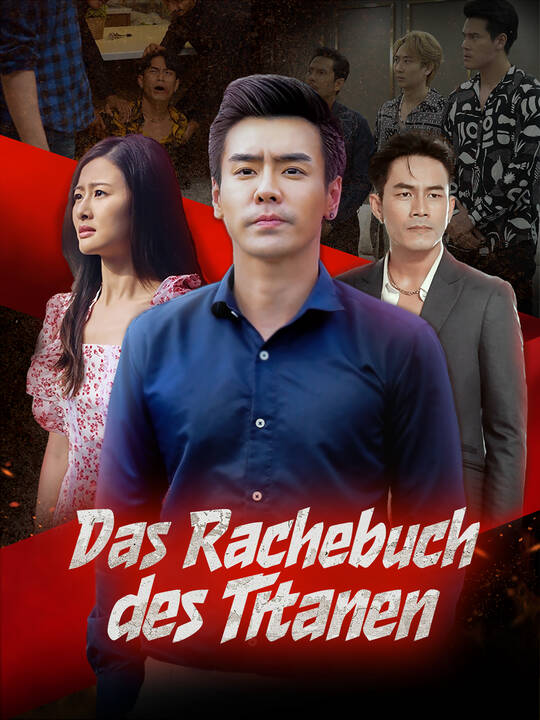 Das Rachebuch des Titanen