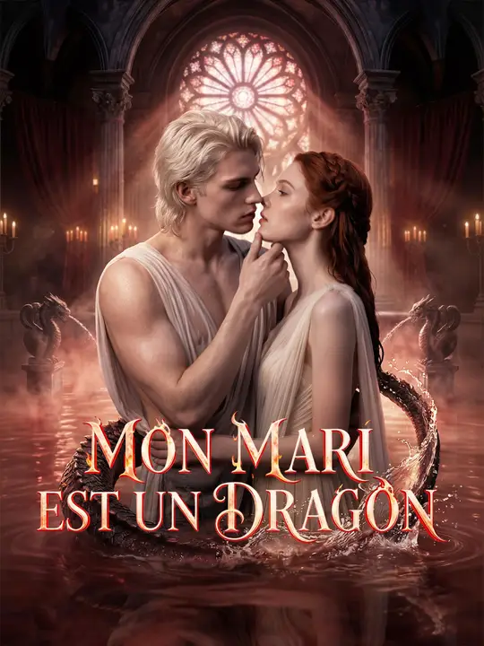 MON MARI EST UN DRAGON