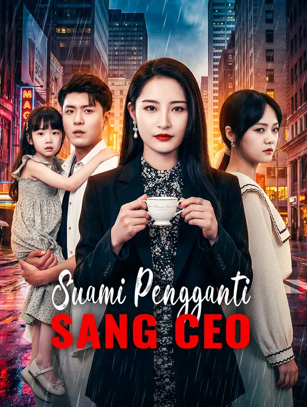 Suami Pengganti Sang CEO