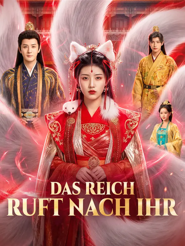 Das Reich ruft nach ihr