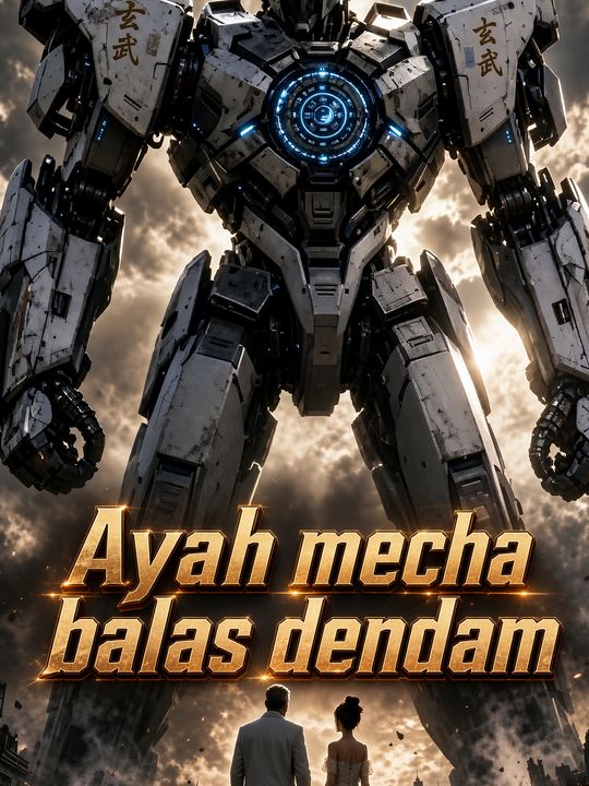 Ayah mecha balas dendam