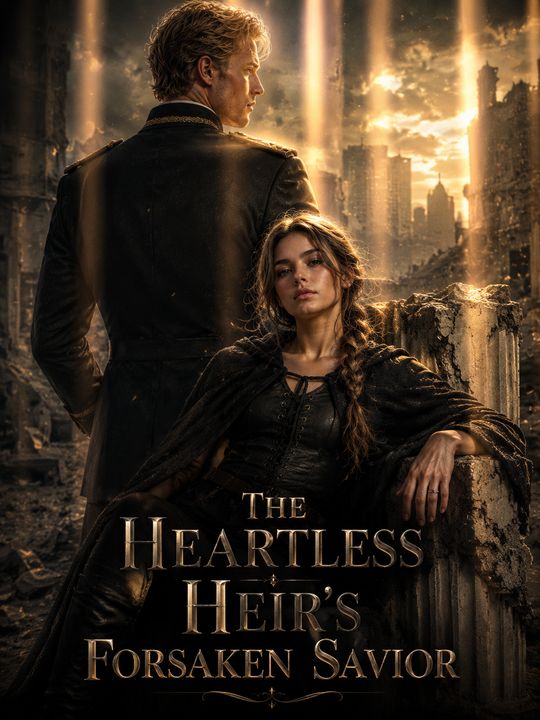 The Heartless Heir's Forsaken Savior