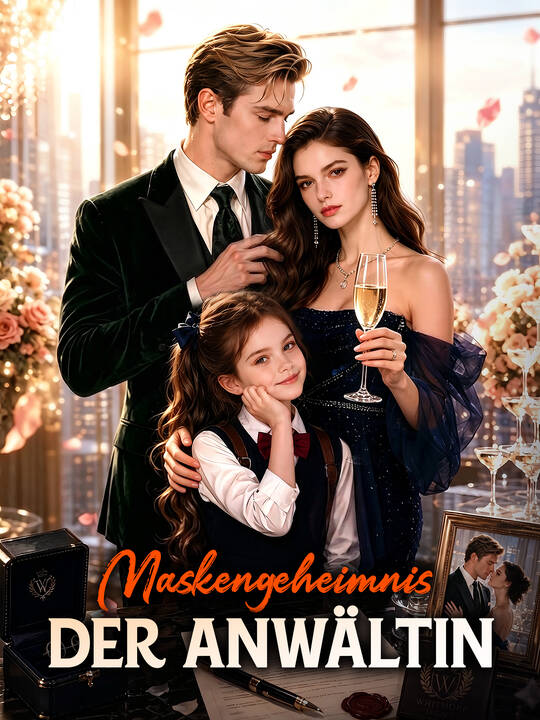 Maskengeheimnis der Anwältin
