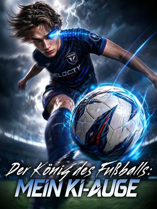Der König des Fußballs: Mein KI-Auge