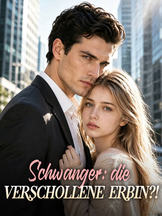 Schwanger: die verschollene Erbin?!