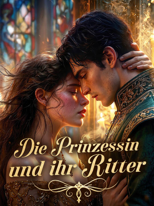 Die Prinzessin und ihr Ritter