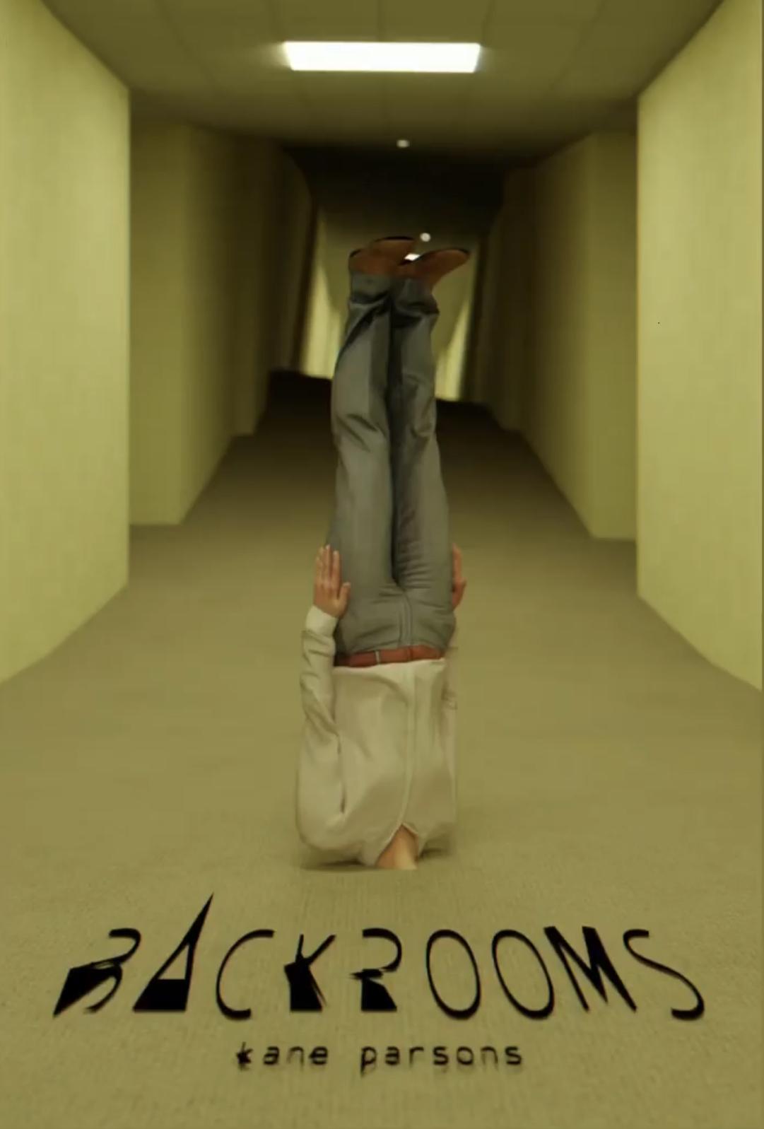 The Backrooms (2022)