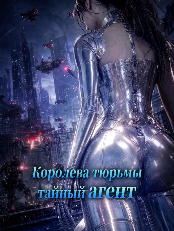 Королева тюрьмы: тайный агент