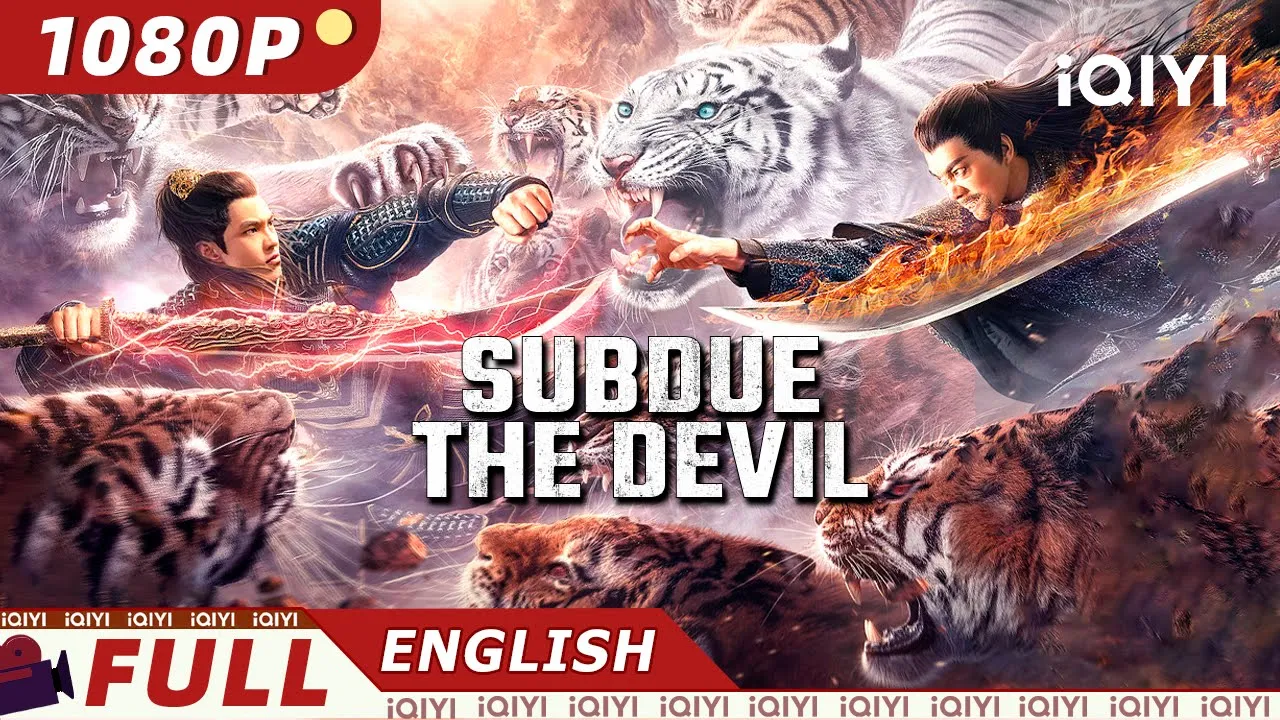 Subdue the Devil (2024)