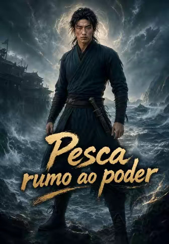 Pesca rumo ao poder