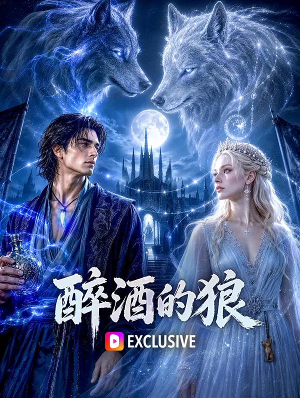 醉酒的狼