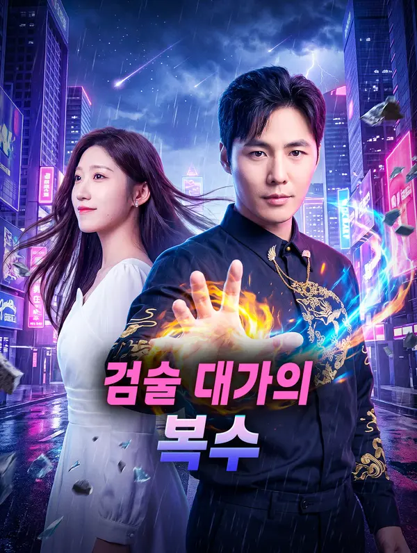 검술 대가의 복수