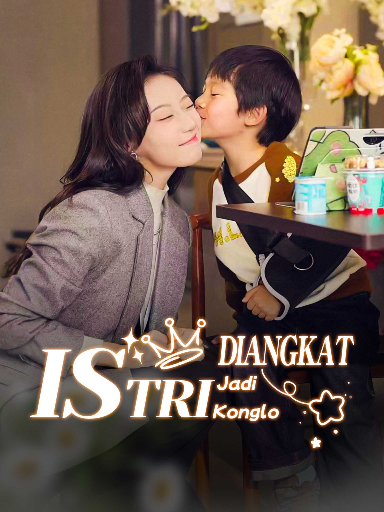 Diangkat jadi Istri Konglo
