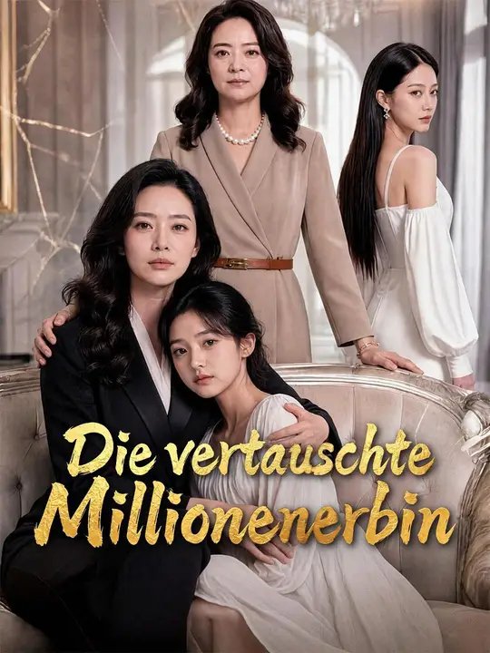 (Synchro) Die vertauschte Millionenerbin
